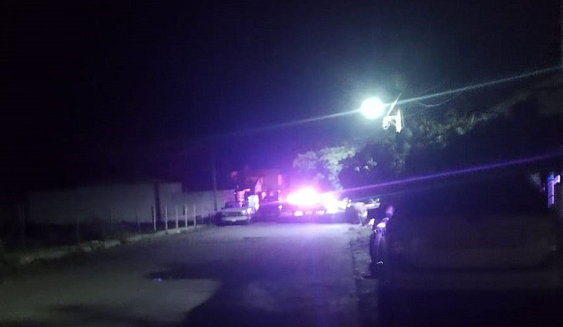 En ataque armado resultan tres fallecidos y cuatro lesionados en Cuauhtémoc