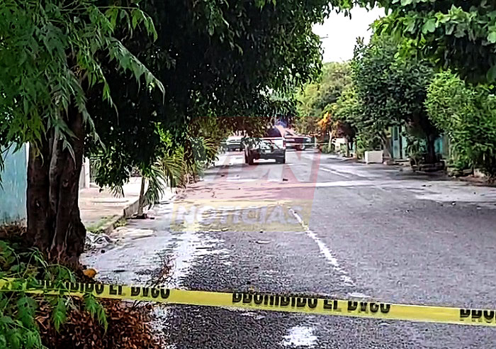 Asesinan a una mujer en la colonia Los Trabajadores, en Colima