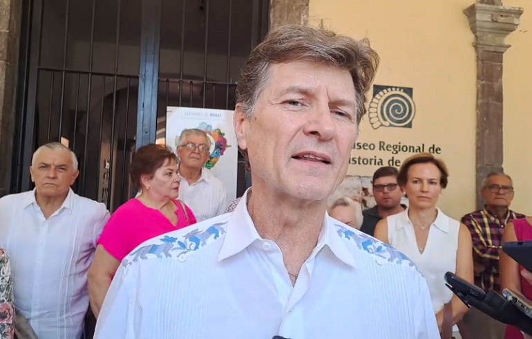 La única manera de vencer este gobierno de miedo y terror, es la unidad de los mexicanos: Enrique De la Madrid