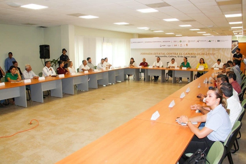 Distinguen a Gobierno del Estado de Colima con el certificado de Transparencia Ambiental