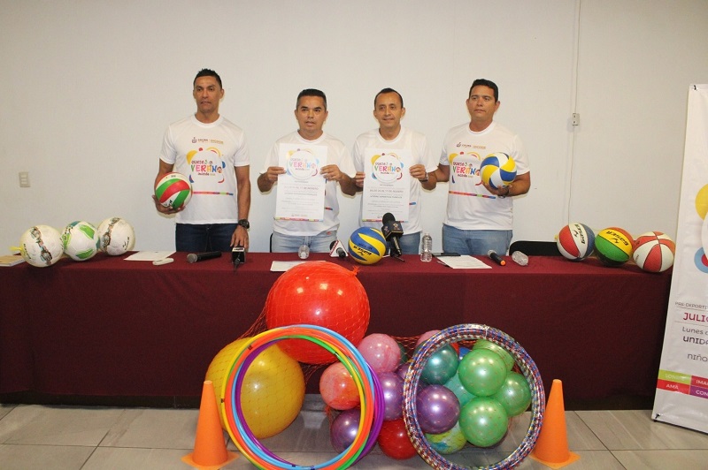 Incode ofrece curso de verano; será del 24 de julio al 11 de agosto