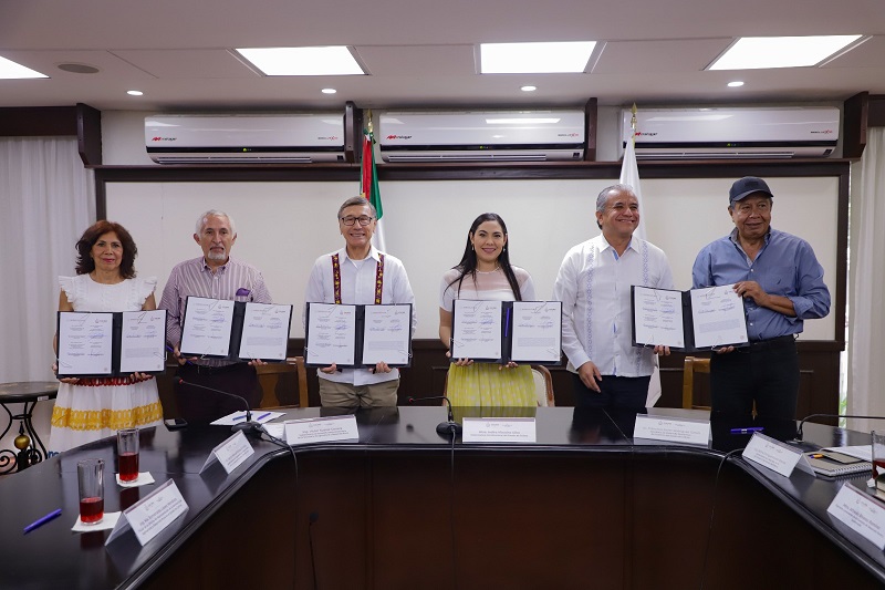 Indira y Subsecretario de Autosuficiencia Alimentaria fortalecen el desarrollo de capacidades en agricultores