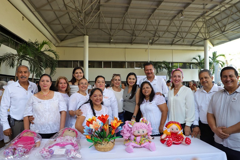 Indira: Centros de Economía Doméstica, verdaderos espacios de aprendizaje y crecimiento para desarrollar habilidades