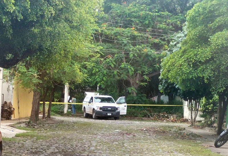 Localizan cuerpo semidesnudo en la colonia Juan José Ríos, en VdeA