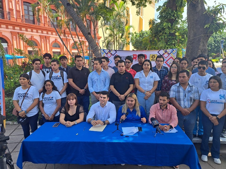 Juventudes del PAN, PRI y PRD realizarán primer Foro Estatal de Causas Juveniles en Colima