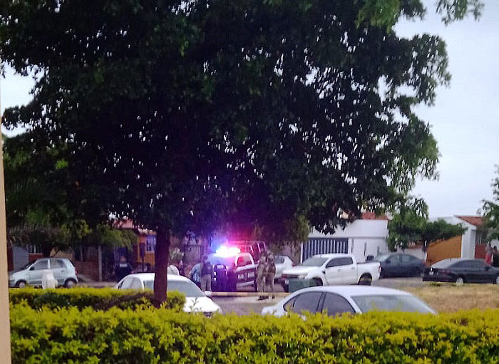 Asesinan a un hombre en La Comarca, en VdeA