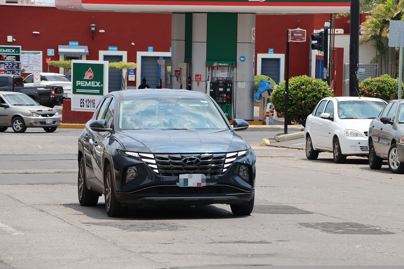 Movilidad Colima informa que ya llegaron las placas; se entregarán desde este jueves