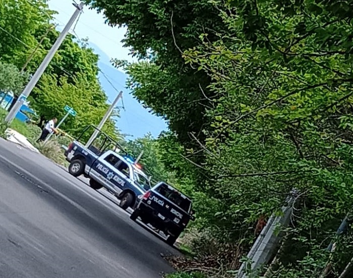 Restos humanos embolsados son localizados en la colonia Patria en Villa de Álvarez