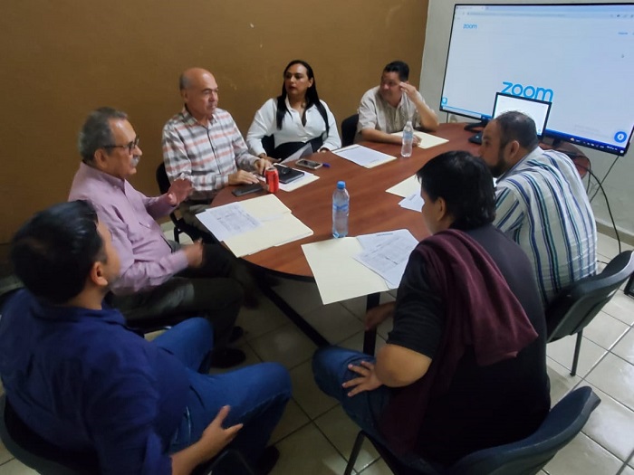 Se instaló el Comité Estatal del Frente Amplio por México, en Colima