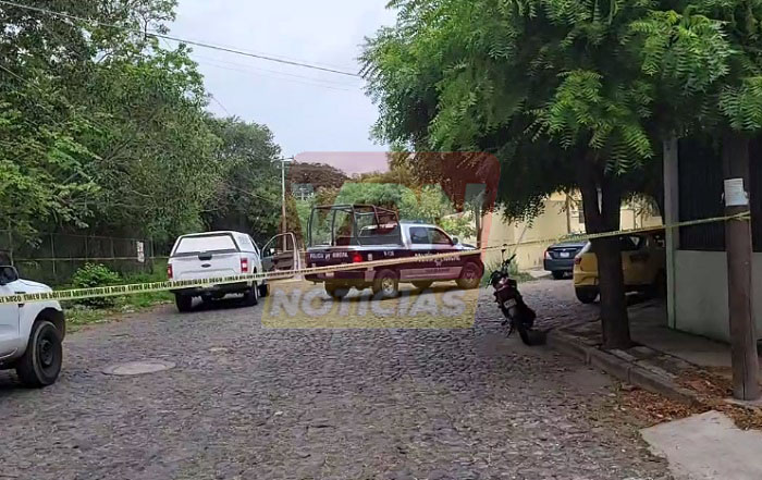 Localizan cuerpo con huellas de violencia en Rancho Blanco, de VdeA