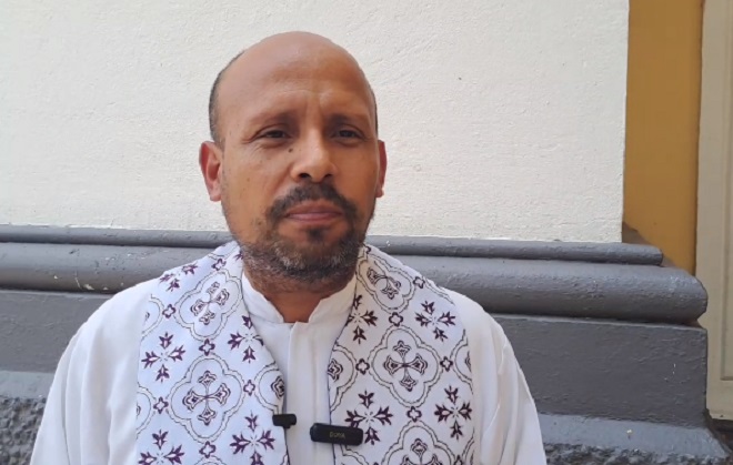 Con misa masiva en el Casino de la Feria iniciará el Obispado de Gerardo Díaz en Colima