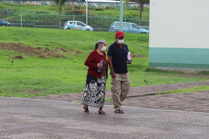 Covid-19 se mantiene estable en el estado de Colima