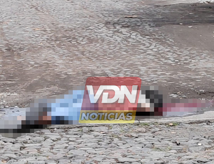 En la colonia Torres Quintero, de Colima, asesinan a balazos a un hombre