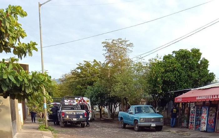 Muere una mujer y dejan lesionado a un hombre en ataque a balazos en Verde Valle, en VdeA