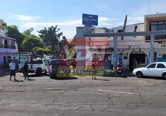 Ejecutan a un hombre en el Zalatón, en Colima