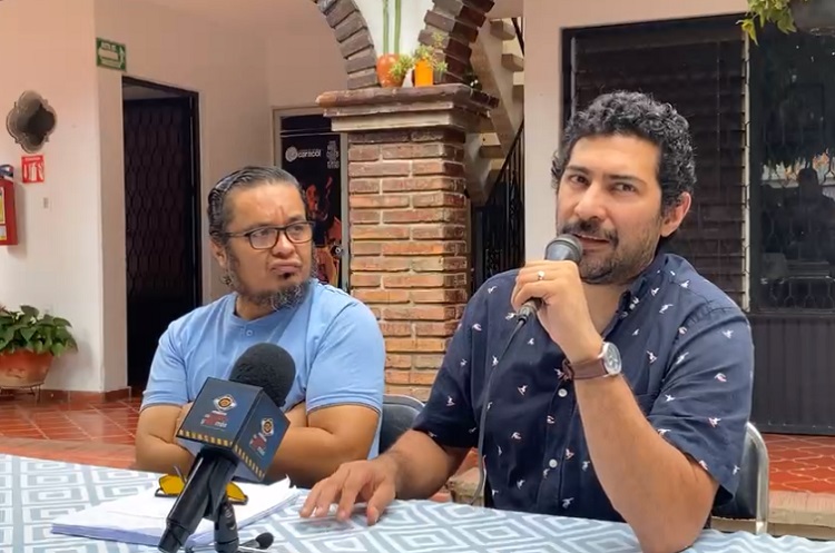 Filmarán en Colima la película «La Historia del Roket”, el Pitcher Estrella de los Zanates de Colima