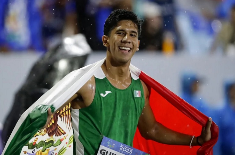 Colimense obtiene medalla de plata en los juegos Centroamericanos