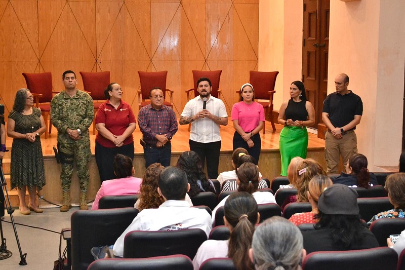 Cultura Colima proyecta por primera vez al público el documental ‘Libertad tras las rejas’