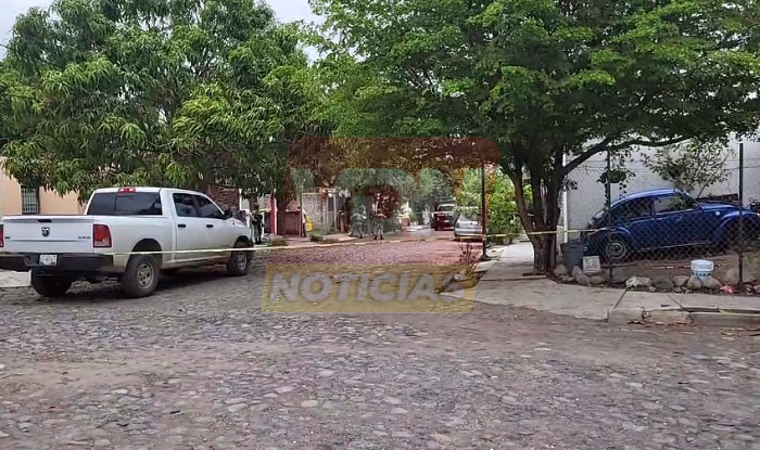 Asesinan a un hombre en el Mirador de la Cumbre III, en Colima