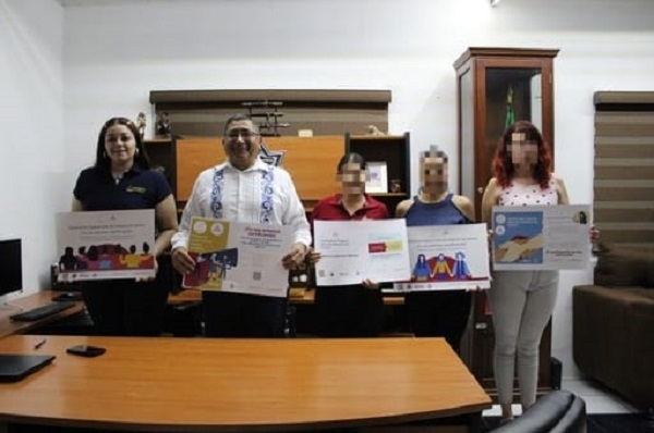 SSP reafirma cero tolerancia a hostigamiento