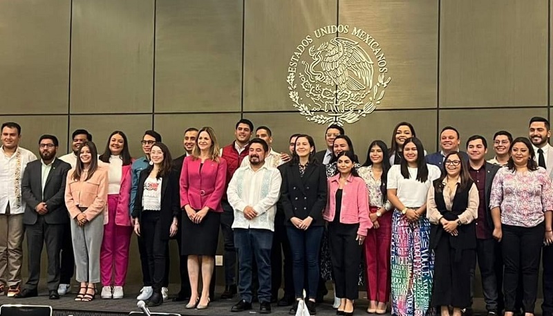 Colima participa en Reunión Nacional de Instancias de Juventud