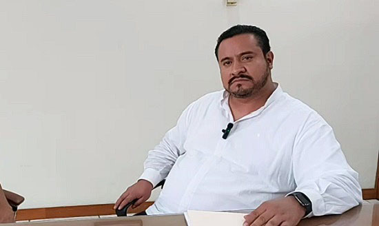 Gobierno del Estado mantiene claro el cumplimiento de los compromisos con el magisterio colimense: Víctor Torrero