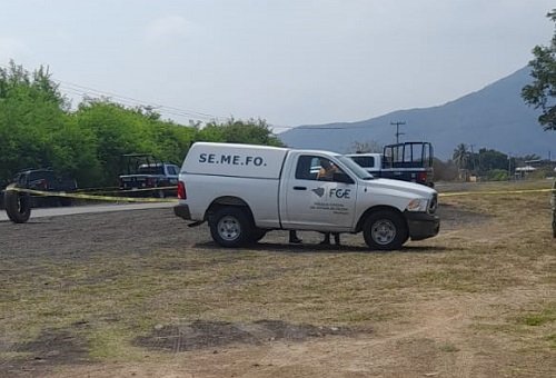 Encuentran en una brecha de Cuauhtémoc, cadáver con signos de violencia