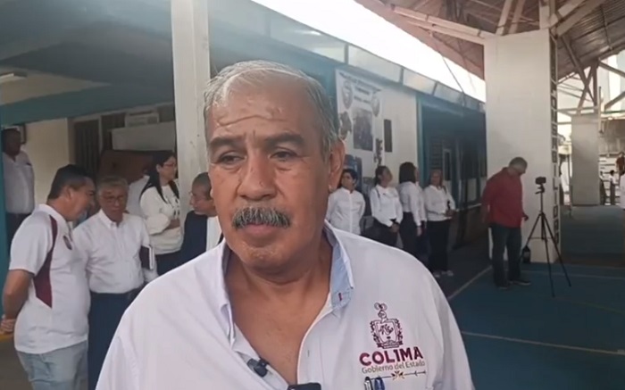 Sin problema alguno para que todas y todos los niños de Colima reciban sus libros de texto gratuitos: Adolfo Núñez