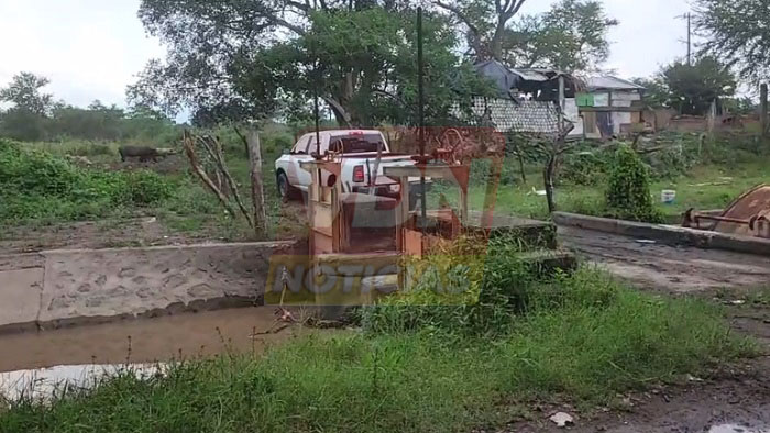 Localizan cadáver cerca del canal Juárez a la altura de la colonia Bosques del Sur, en Colima