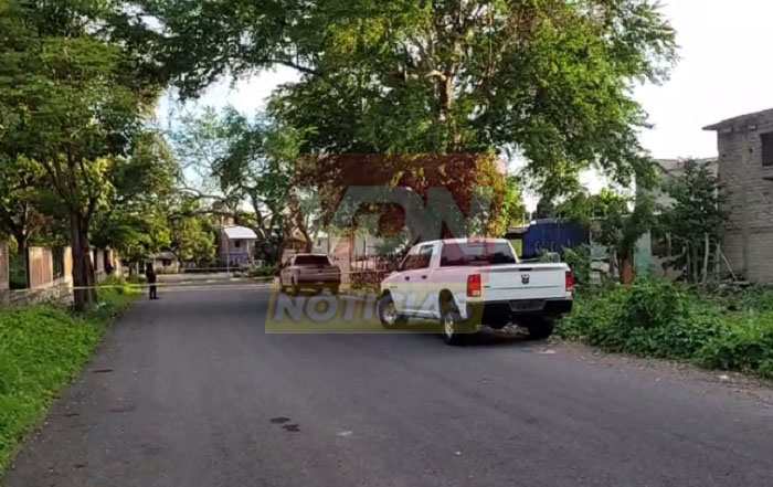 Asesinan a un hombre en la colonia Burócratas Municipales, en Colima