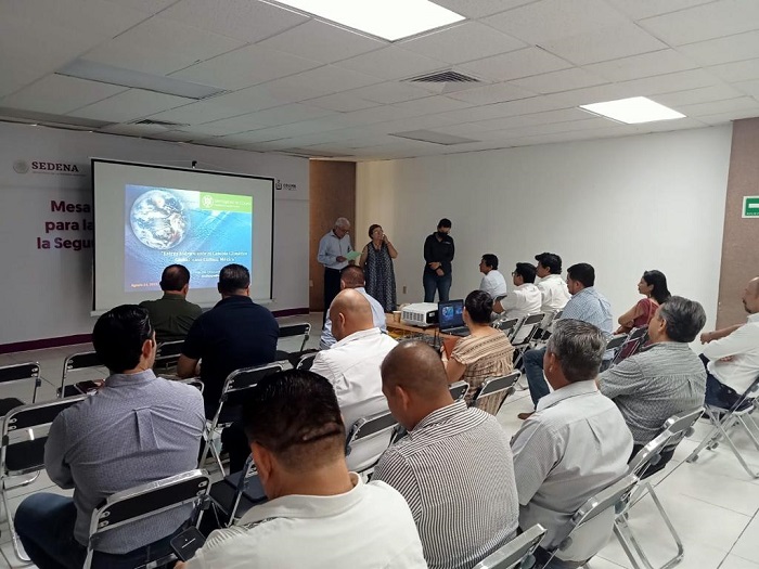 Analizan estrés hídrico en Colima y posibles alternativas de solución