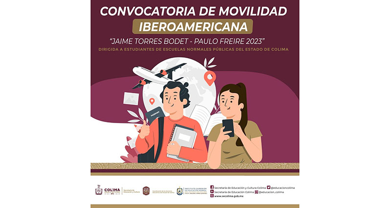 SEP e Isenco promueven la movilidad internacional de estudiantes colimenses