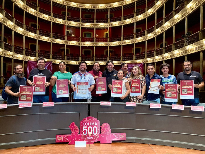 Cultura Colima anuncia Muestra Estatal Itinerante de Teatro, Danza y Música