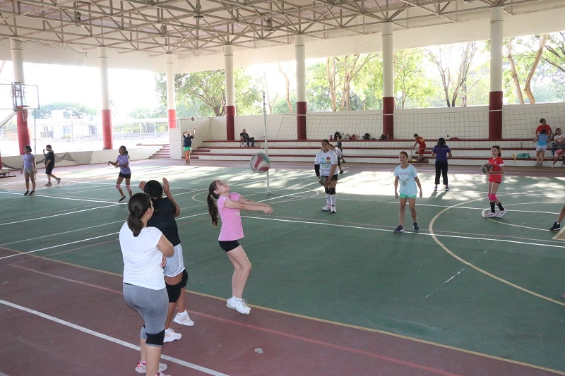 DIF Estatal Colima promueve el bienestar de las infancias a través del deporte