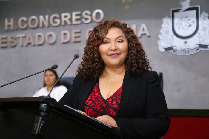 Dip. Evangelina actualiza 58% de la Constitución Local con lenguaje incluyente y no sexista