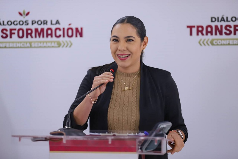 Indira: creció matrícula y servicios educativos en este ciclo escolar 2023-2024