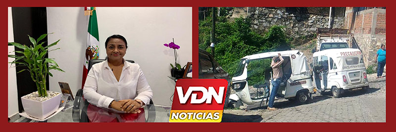 Alerta Griselda Martínez de abusos sexuales cometidos por mototaxis en Manzanillo