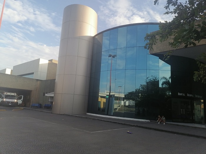 En funcionamiento quirófanos del Hospital Regional Universitario de Colima