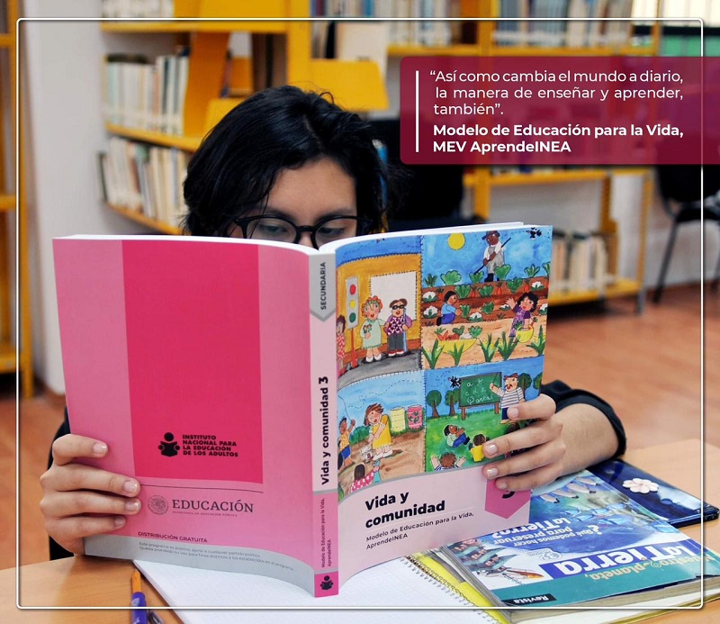 IEEA anuncia campaña ‘La Educación Transforma’ para dar a conocer la oferta educativa