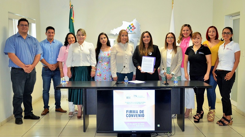 Se prepara IEE Colima para defender y garantizar los derechos de las mujeres