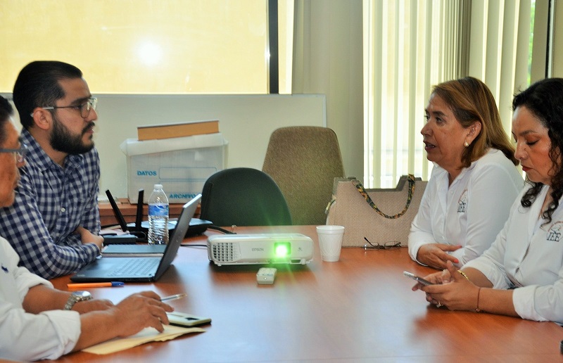 Prioriza IEE Colima la defensa de los derechos de la ciudadanía y la democracia; acepta puente de diálogo con gobierno estatal para ampliación presupuestal