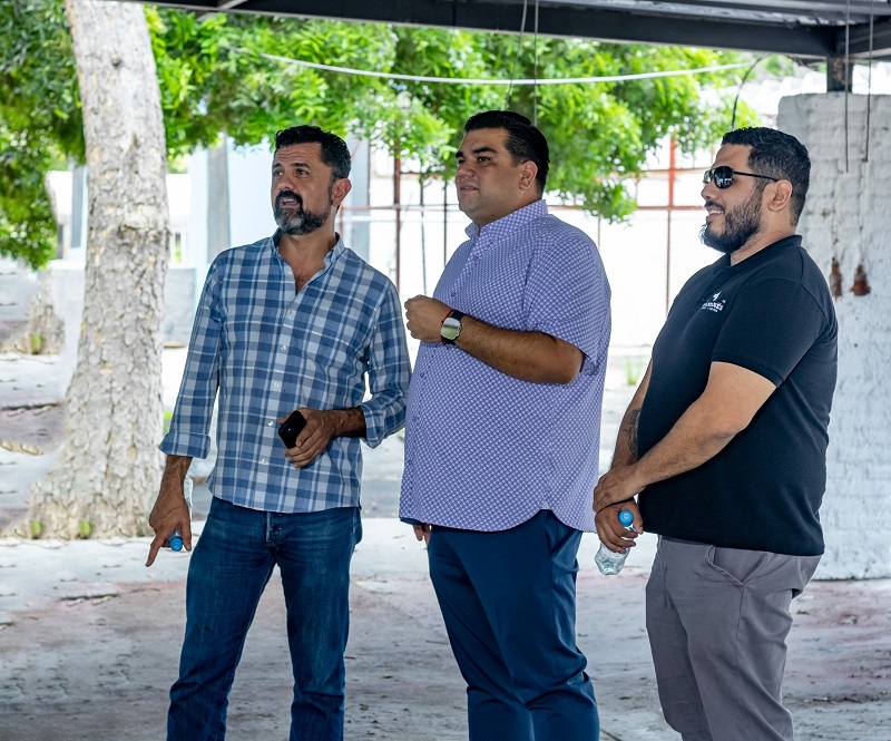 Iffecol y Canirac analizan avances en preparativos de la Feria de Colima