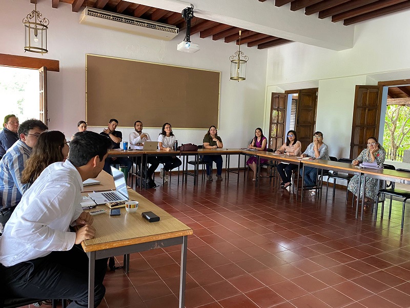 Gobierno de Colima capacita a dependencias sobre instrumentos y mercados de carbono