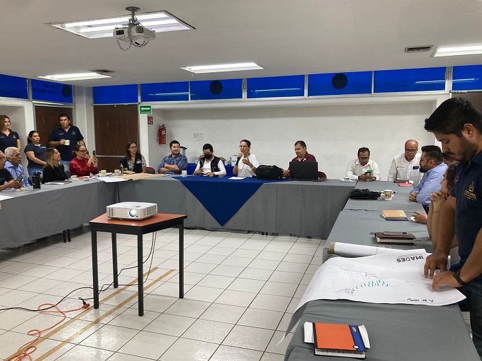 Consejo Estatal de Cambio Climático trabaja en detección específica de emisiones, en Colima