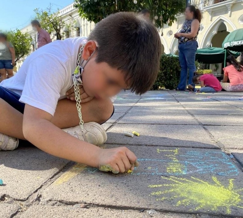 Descanso óptimo, alimentación balanceada y ejercicio, favorecen la salud de niñas y niños: IMSS Colima