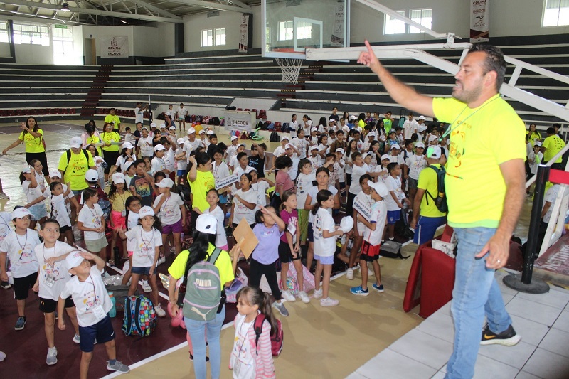 Con éxito, Incode clausura el Curso de Verano 2023