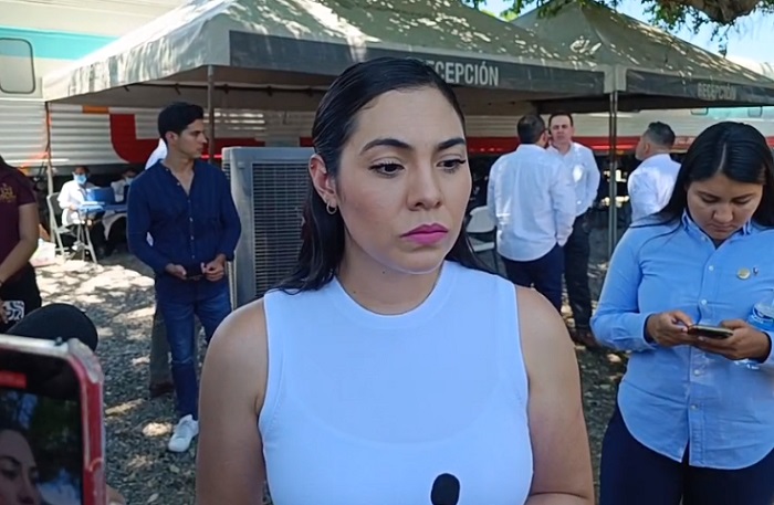 Están garantizados los pagos de todas las prestaciones de los trabajadores sindicalizados en este 2023: Indira Vizcaíno