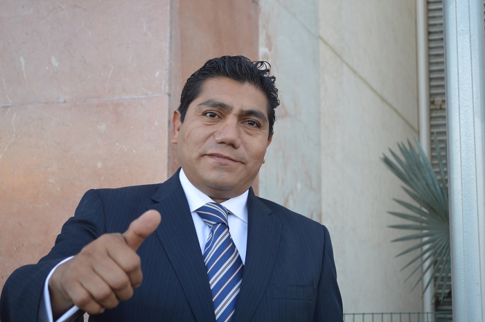 Jorge Luis Preciado anuncia su renuncia al PAN, aseguró que es una “farsa” el proceso para encabezar el Frente Amplio