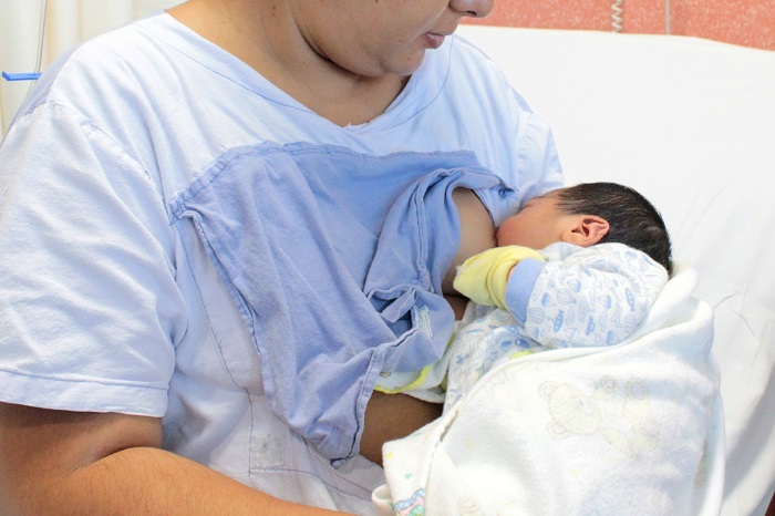 Salud: Colima se une a la Semana de Lactancia Materna