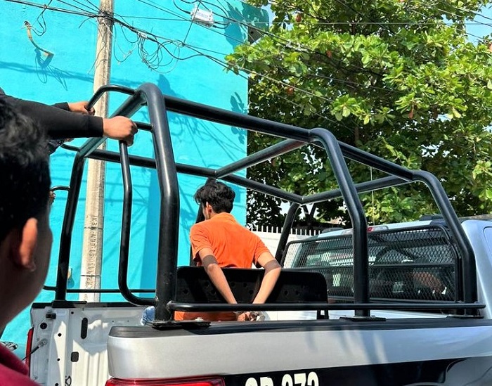 Ayuntamiento de Manzanillo castiga a persona por crueldad y maltrato animal